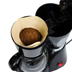 فیلتر قهوه آلوفیکس 100 عددی ALUFIX