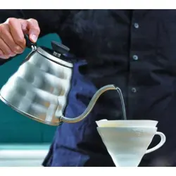 کتل استیل طرح هریو 1 لیتری