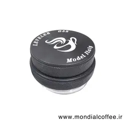 لولر قهوه مشکی سایز 58 میلیمتر