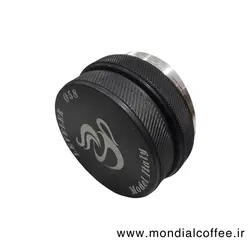 لولر قهوه مشکی سایز 58 میلیمتر