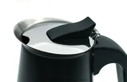 موکاپات دورنگ شش کاپ استیل MOKAPOT