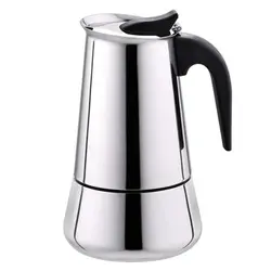 موکاپات استیل 2کاپ MOKAPOT