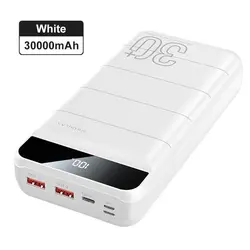 پاور بانک سریع کولا Kuulaa KL-YD20 30000mAh Quick Charge Power Bank