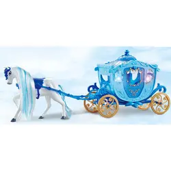 کالسکه موزیکال سیندرلا