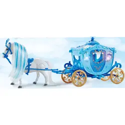 کالسکه موزیکال سیندرلا