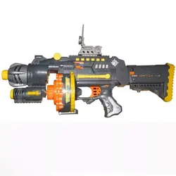 تفنگ پرتابی Blaster Electric Soft Bullet Gun