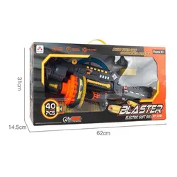 تفنگ پرتابی Blaster Electric Soft Bullet Gun