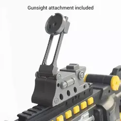 تفنگ پرتابی Blaster Electric Soft Bullet Gun