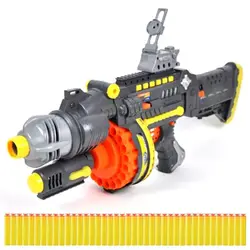 تفنگ پرتابی Blaster Electric Soft Bullet Gun