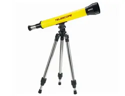 تلسکوپ 60 برابر دانش آموزی