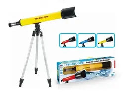 تلسکوپ 60 برابر دانش آموزی