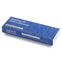 فیلر اودری M