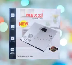 ترازو دیجیتالی مکسی MEXXI
