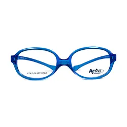 عینک طبی بچگانه مدل CENTR STYLE 17361N