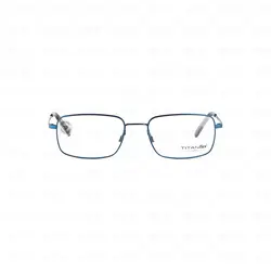 عینک طبی مردانه Titan Flex مدل 820552-70