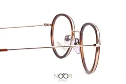 عینک طبی مردانه زنانه مدل TREVI K1050