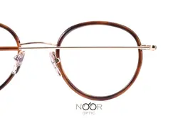 عینک طبی مردانه زنانه مدل TREVI K1050