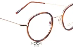 عینک طبی مردانه زنانه مدل TREVI K1050