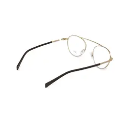 عینک طبی مردانه مدل NINE 2330 GLD