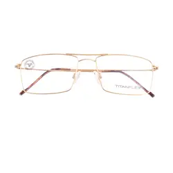 عینک طبی مردانه مدل ESCHENBACH titanflex 820719 20