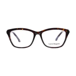 عینک طبی زنانه مدل LAURA BIAGIOTTI VLB082 C.17
