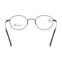 عینک طبی مردانه زنانه مدل ESCHENBACH titanflex 3666