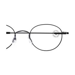 عینک طبی مردانه زنانه مدل ESCHENBACH titanflex 3666