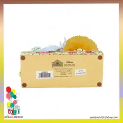 فیگور کلکسیونی ساعت و قوری دیو و دلبر Mrs. Potts &amp; Cogsworth کد D0048