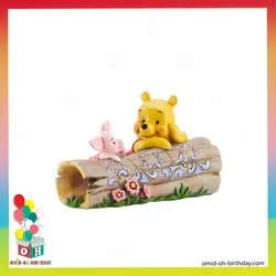 فیگور کلکسیونی پو و پیگلت POOH &amp; PIGLET کد D0044