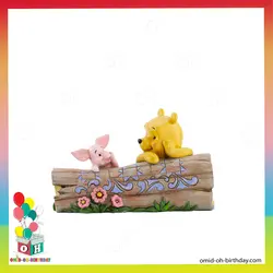 فیگور کلکسیونی پو و پیگلت POOH &amp; PIGLET کد D0044