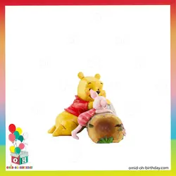 فیگور کلکسیونی پو و پیگلت POOH &amp; PIGLET کد D0044