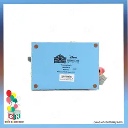 فیگور کلکسیونی شمع و مار دیو و دلبر Lumiere &amp; Plumette کد D0037