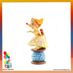 فیگور کلکسیونی موش خیاط سیندرلا Cinderella کد D0031