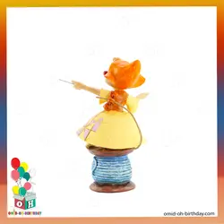 فیگور کلکسیونی موش خیاط سیندرلا Cinderella کد D0031