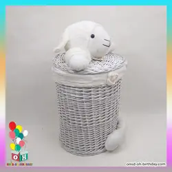 سطل اسباب بازی سیسمونی طرح ببعی کد Q0011