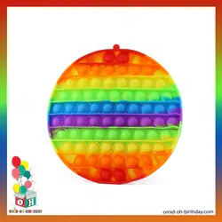 فیجت ضد استرس مدل پاپ ایت دایره بزرگ کد M0011