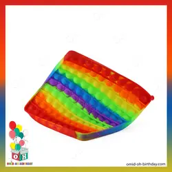 فیجت ضد استرس مدل پاپ ایت مربع بزرگ کد M0012