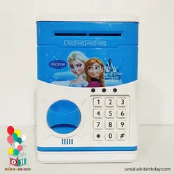 قلک رمز دار و موزیکال مدل فروزن FROZEN کد E0007
