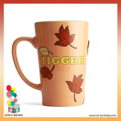 ماگ برجسته دیزنی Disney مدل ببر tigger کد F0060