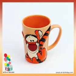 ماگ برجسته دیزنی Disney مدل ببر tigger کد F0060
