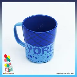 ماگ برجسته  دیزنی Disney مدل الاغ پو Eeyore کد F0057