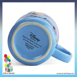 ماگ برجسته  دیزنی Disney مدل الاغ پو Eeyore کد F0057