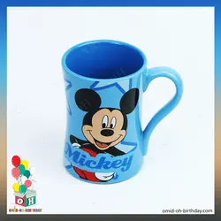 ماگ دیزنی Disney مدل میکی موس Mickey Mouse کد F0055