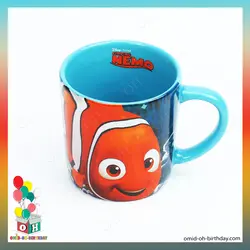ماگ دیزنی Disney مدل نمو Nemo کد F0054