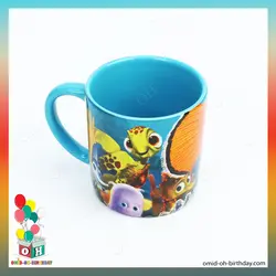ماگ دیزنی Disney مدل نمو Nemo کد F0054