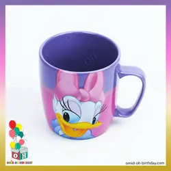 ماگ برجسته دیزنی Disney مدل اردک دونالد دوک Donald Duck کد F0051