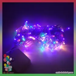 ریسه تزیینی ال ای دی LED هفت رنگ کد K0003