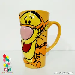 ماگ سرامیکی دیزنی Disney مدل tigger کد F0002