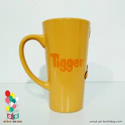 ماگ سرامیکی دیزنی Disney مدل tigger کد F0002