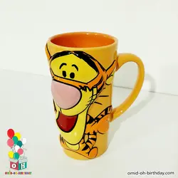 ماگ سرامیکی دیزنی Disney مدل tigger کد F0002